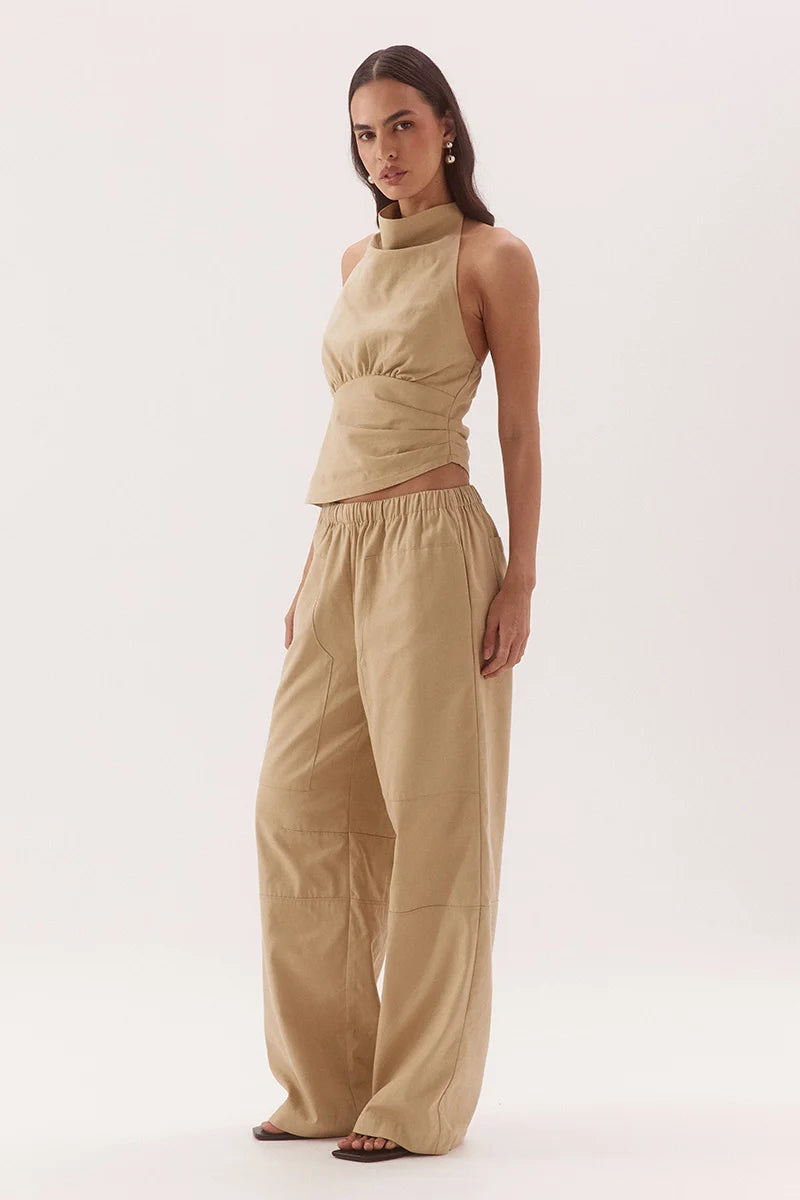 Remy Top Camel