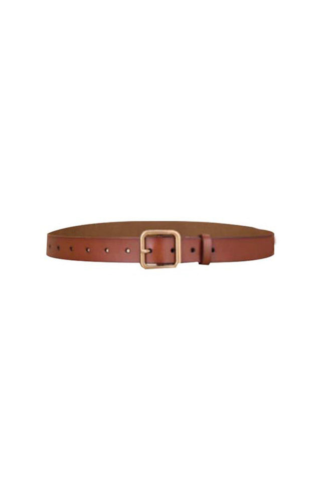 Dermis Belt Auburn