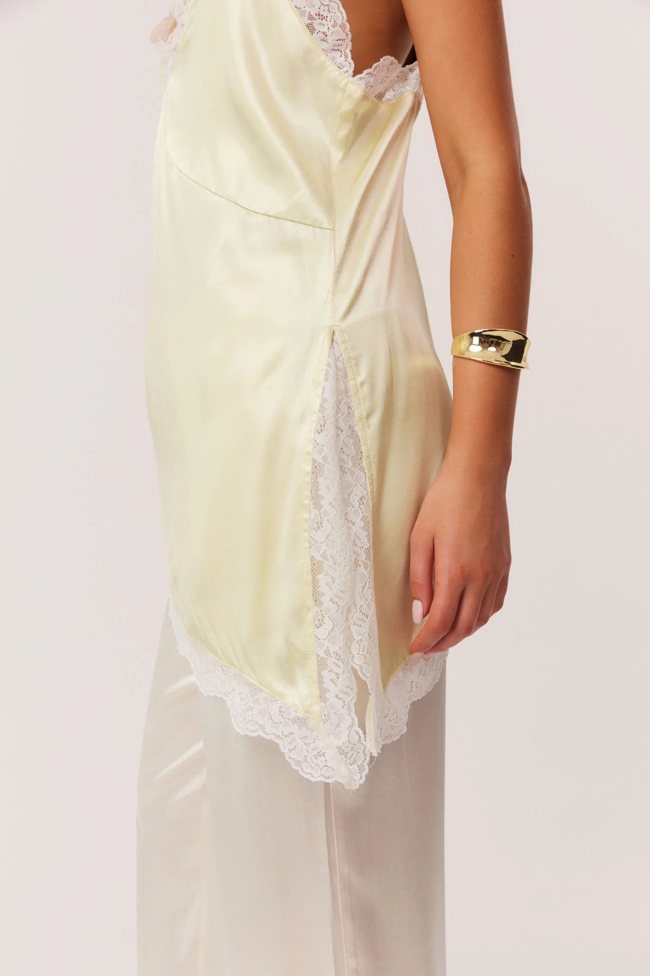 Toni Cami Top Sour Lemon