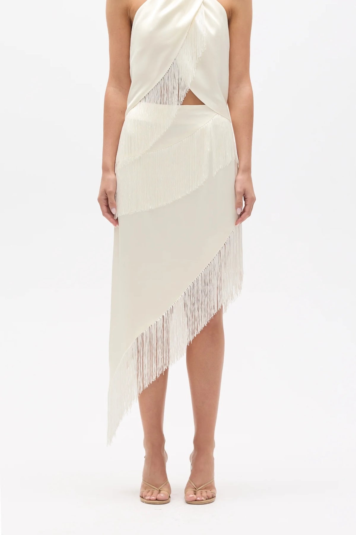 Fay Skirt Ivory