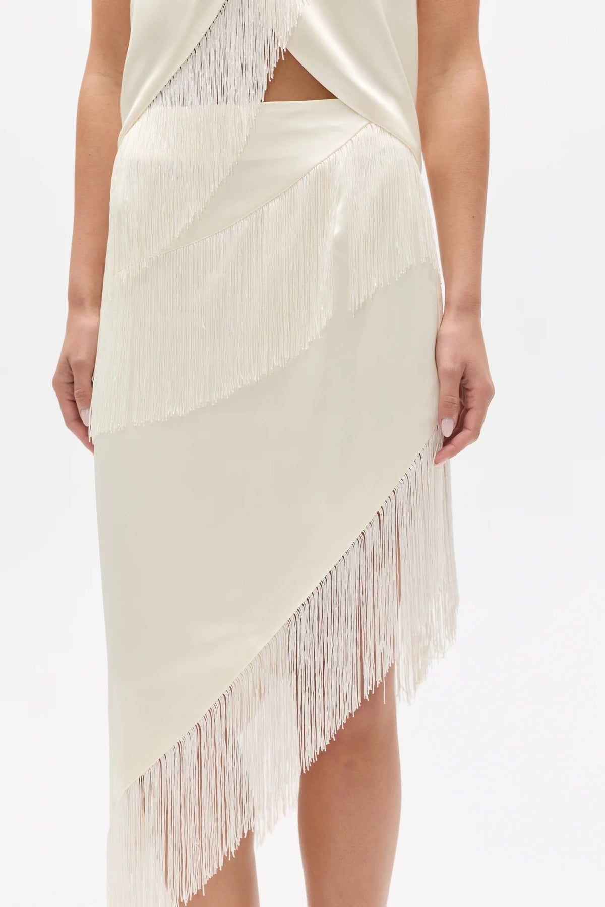 Fay Skirt Ivory