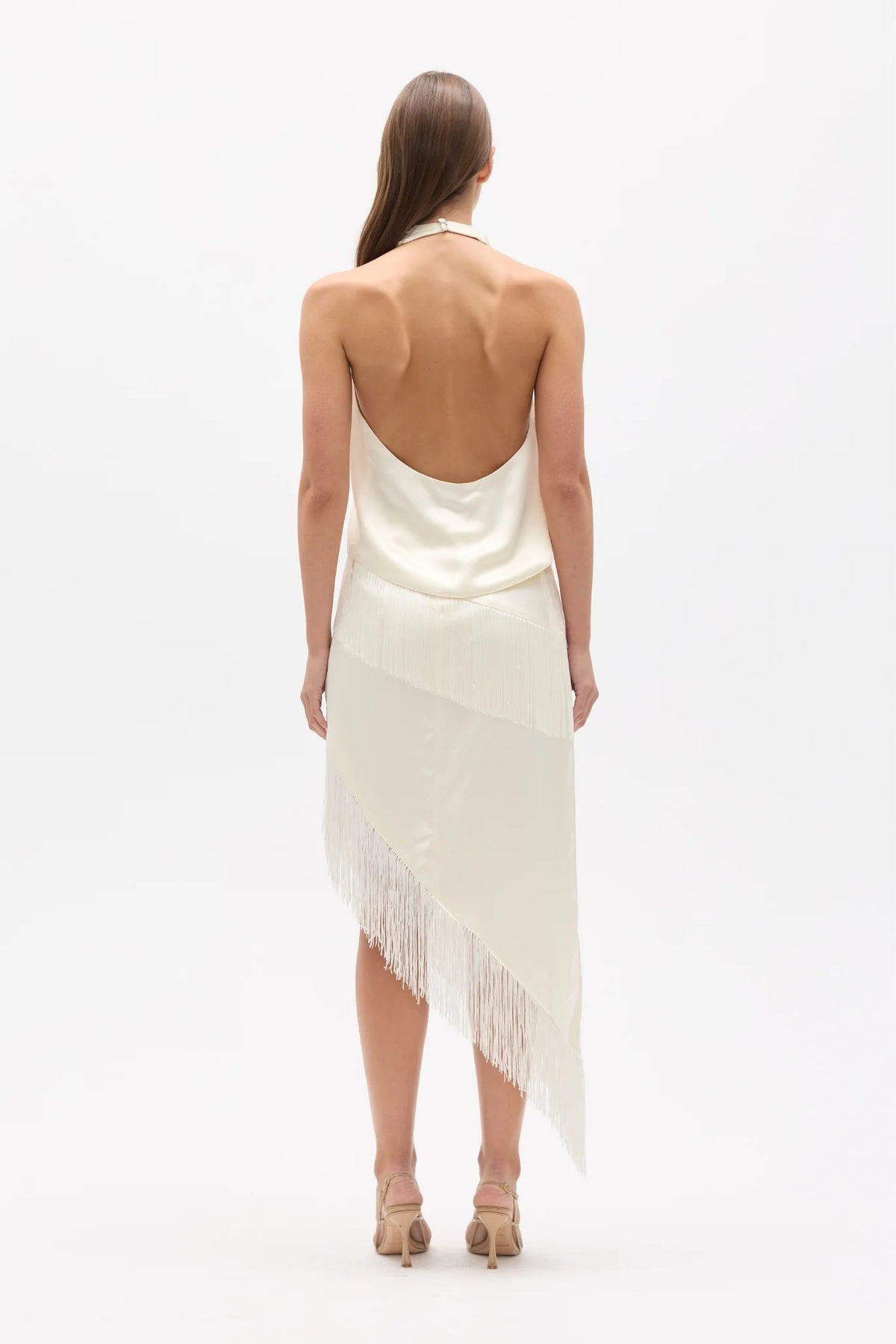 Fay Skirt Ivory