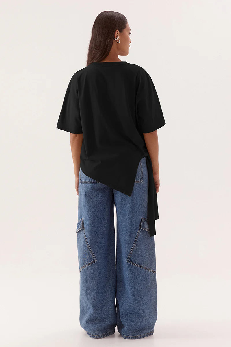 Blake Tee Black