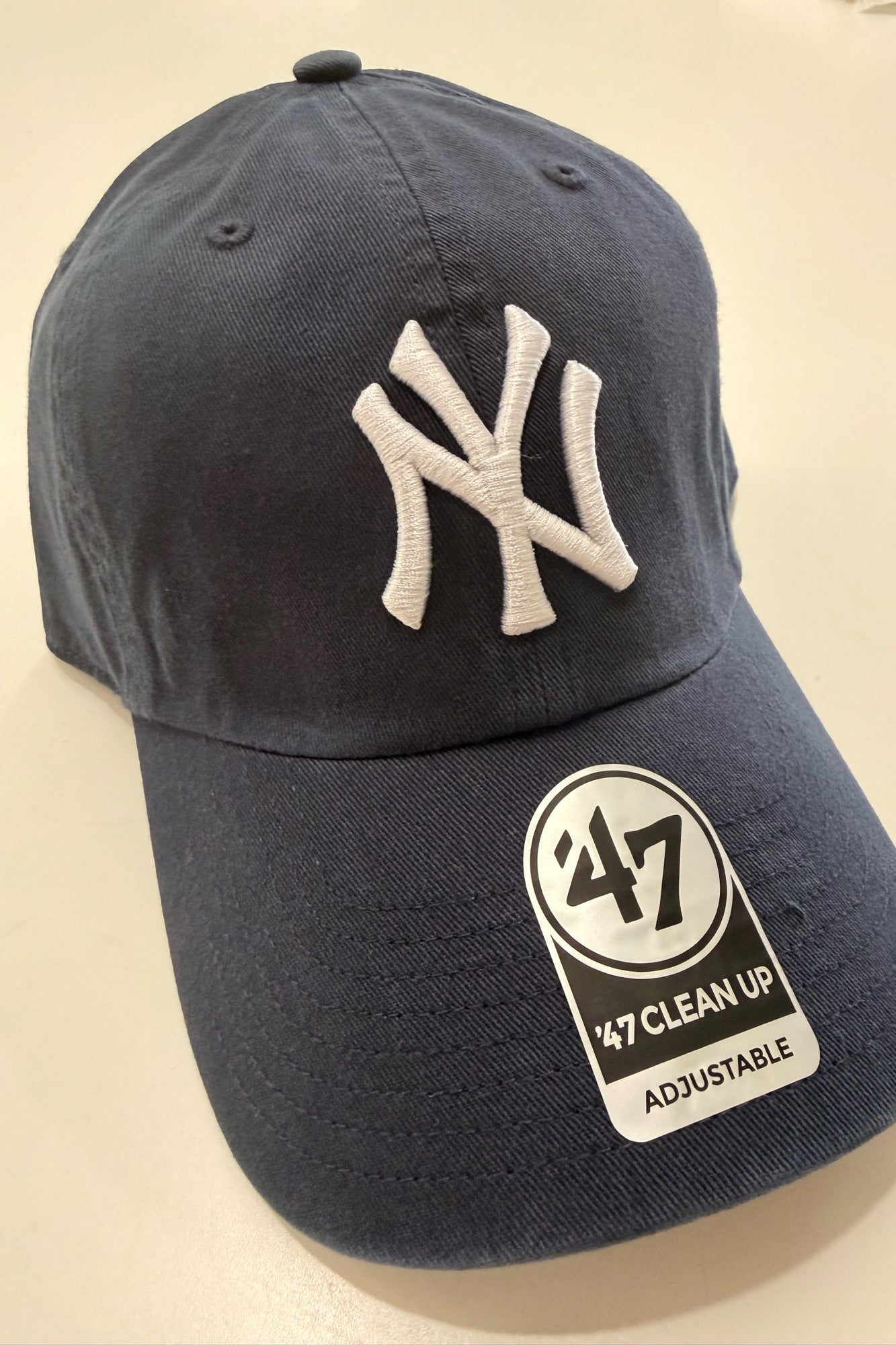 47' Clean Up Core New York Yankees Cap Navy