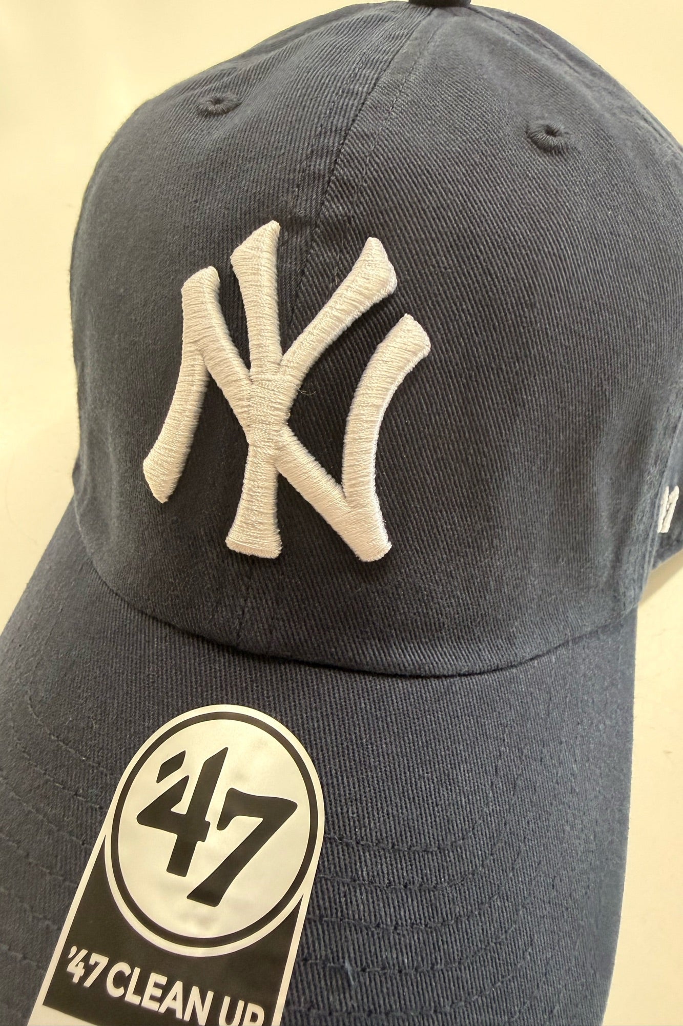 47' Clean Up Core New York Yankees Cap Navy