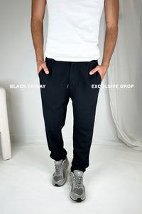 NTH Lounge Pant Black