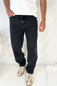 Bobby Classic Denim Vintage Black