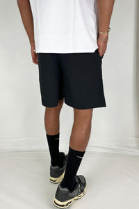 Emilio Cotton Short Black