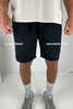 Jordan Relaxed Short Black