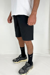 Emilio Cotton Short Black