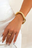 Eva Bracelet Gold