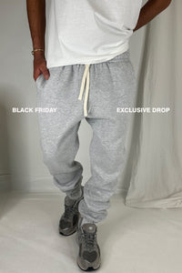 Roman Sweat Pant Grey