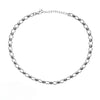 Lora Necklace Silver