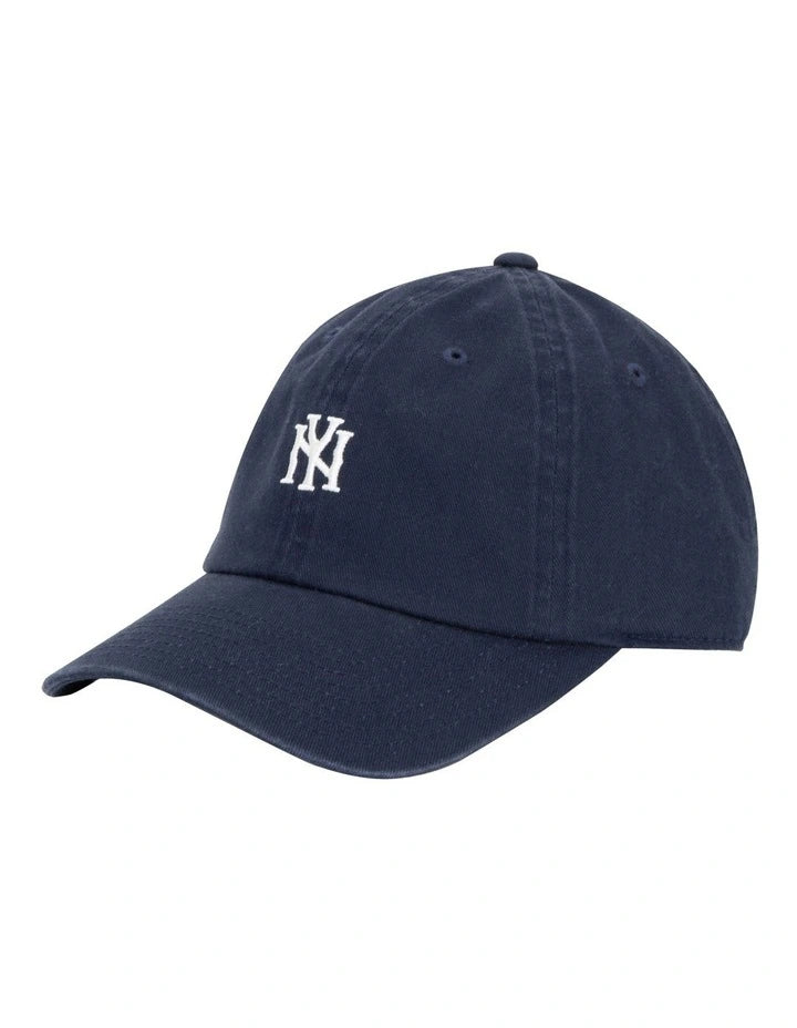 NY Micro Ball Park Cap Navy