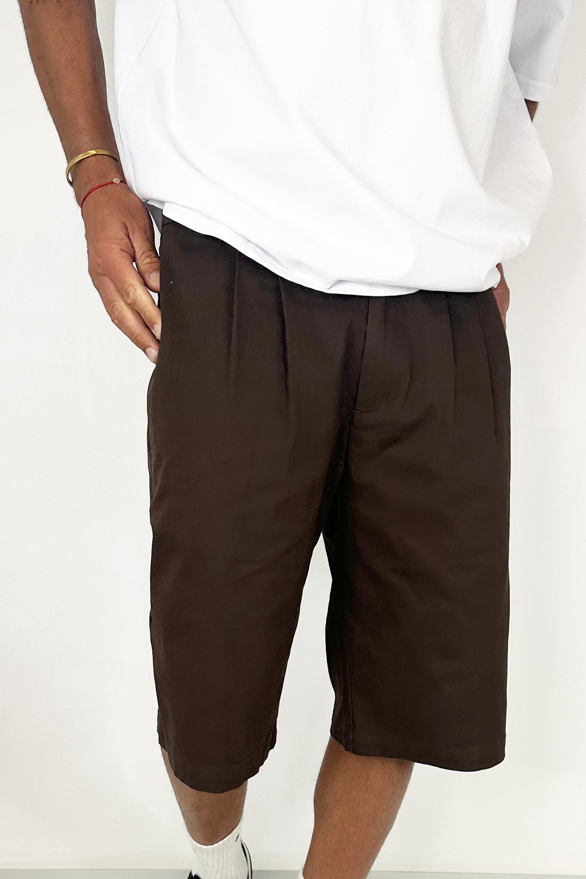 Sonny Baggy Short Choc