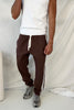 Track Panel Pant Choc