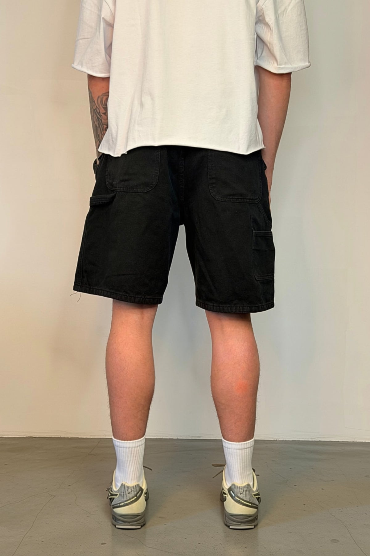 Dyson Relaxed Short Black