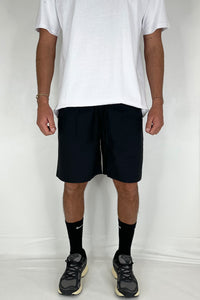 Emilio Cotton Short Black