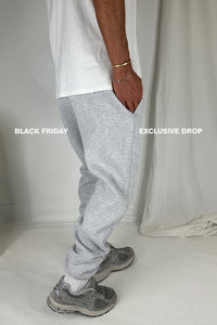 Roman Sweat Pant Grey