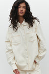 Westlake Shacket Angora