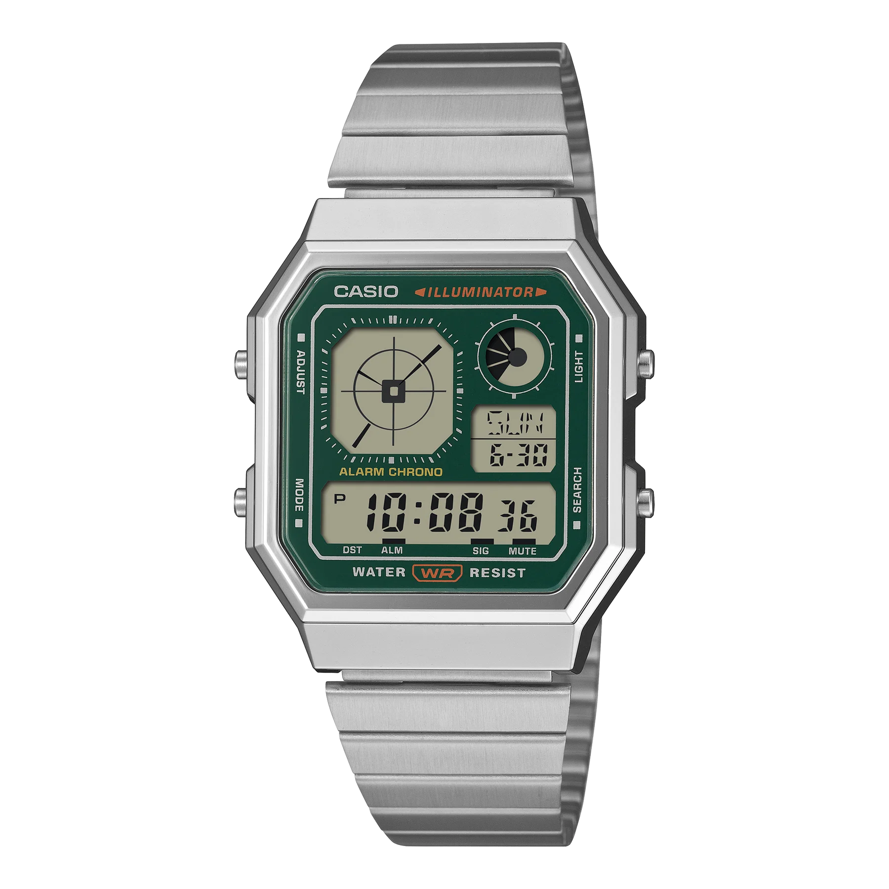 Casio A130WE-3A