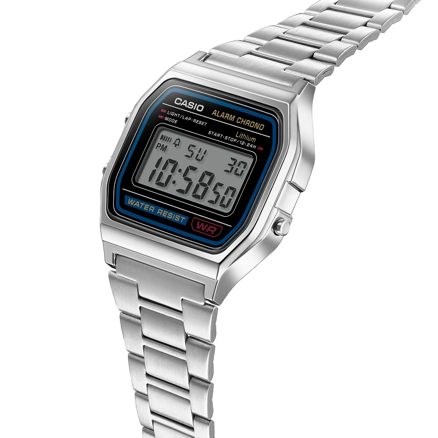 Casio A158WA-1A