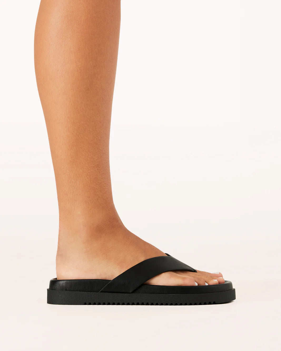 Aila Sandal Black