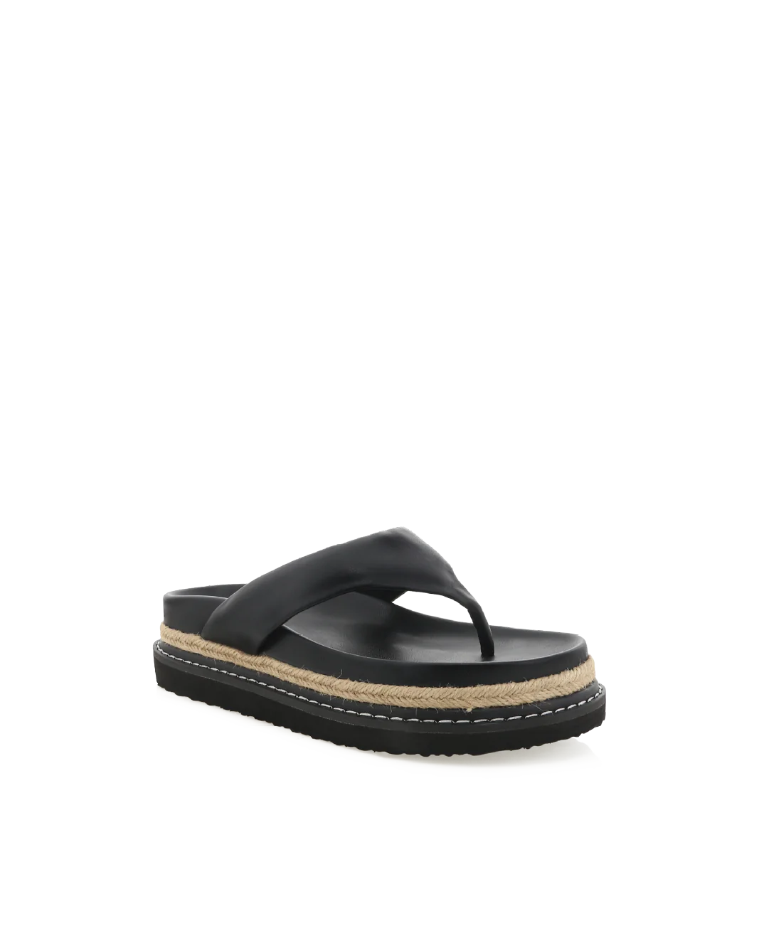 Amaya Sandal Black