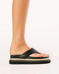 Amaya Sandal Black