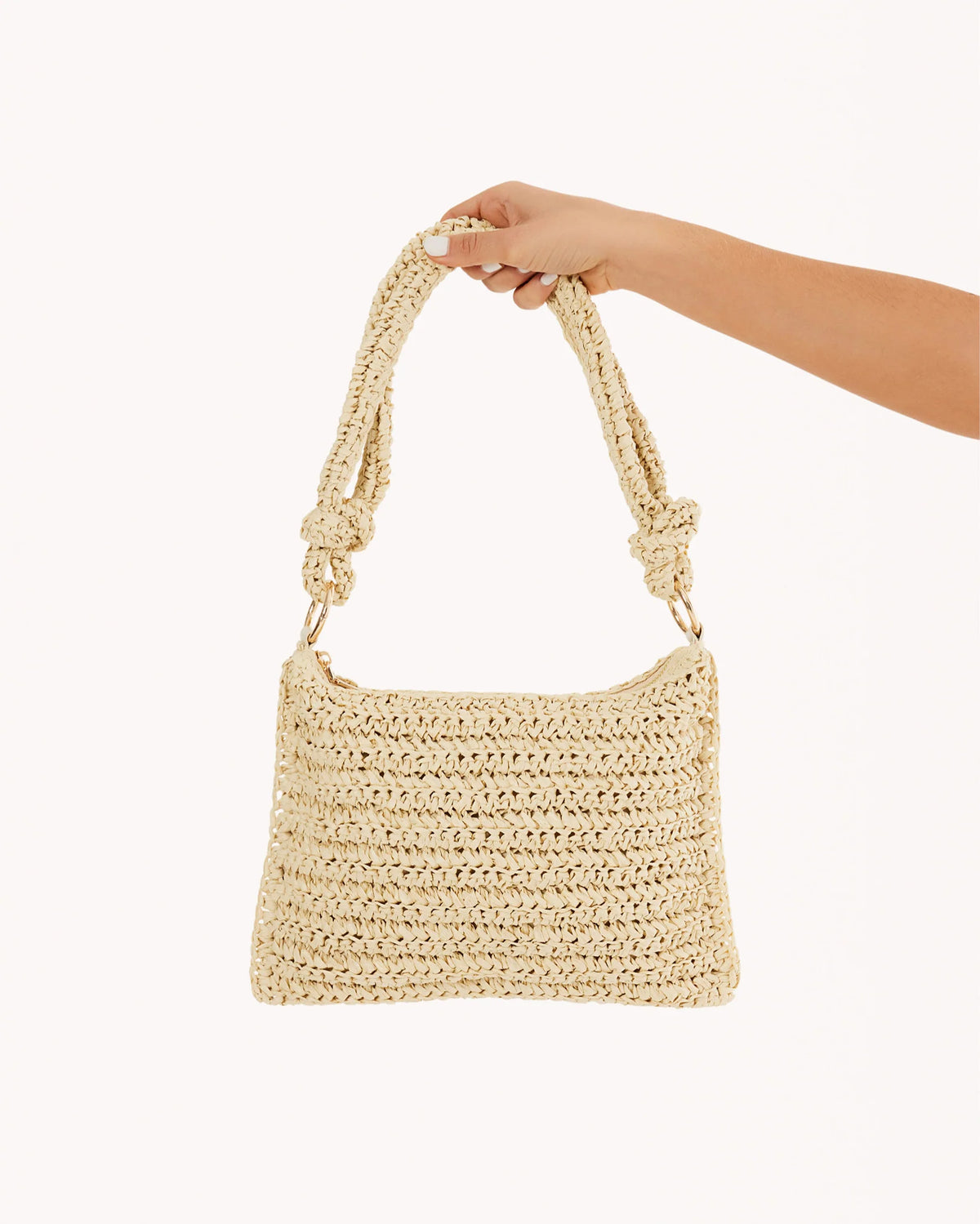 Aquila Shoulder Bag Natural