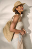 Solana Summer Tote Bag Beige