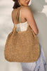 Solana Summer Tote Bag Tan