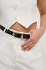 Hailey Belt Black