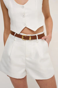 Hailey Belt Tan