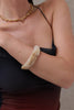 Angular Cuff Bangle Multi