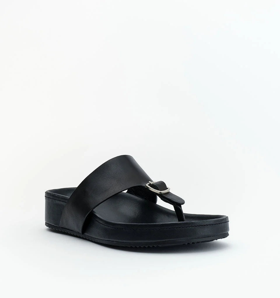 Alias Mae Akira Black Leather