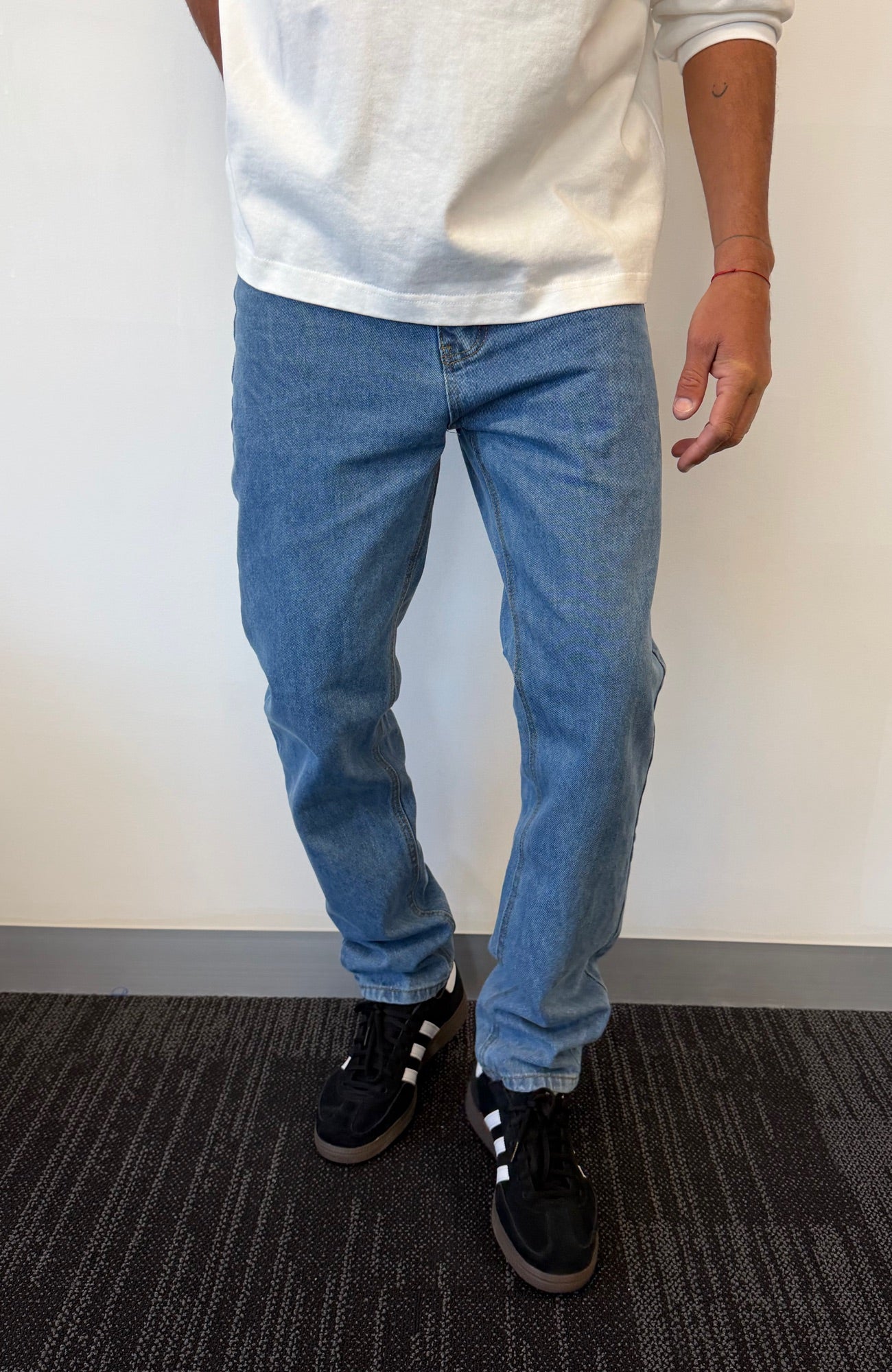 Connor Slim Denim Light Blue