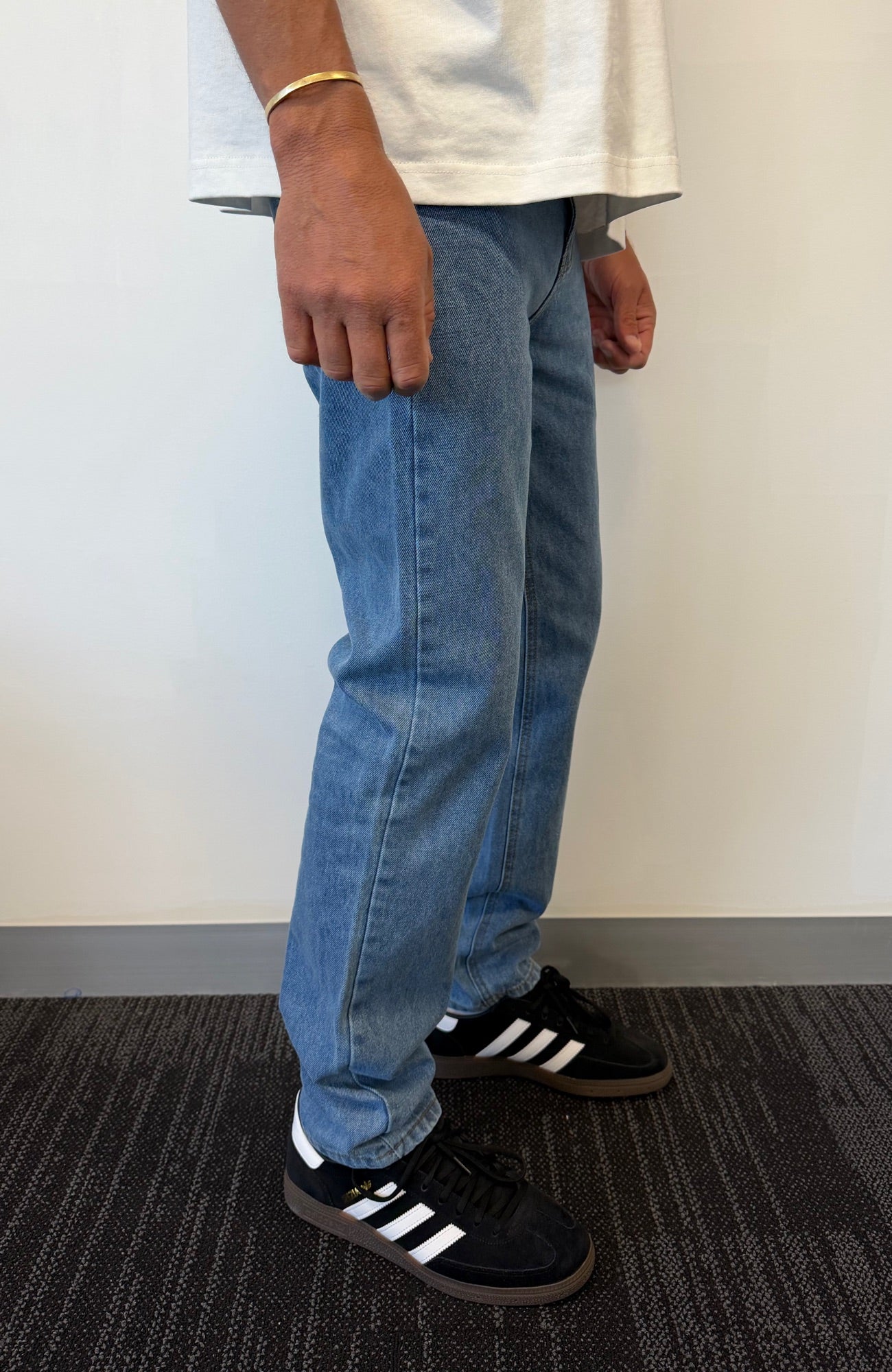 Connor Slim Denim Light Blue
