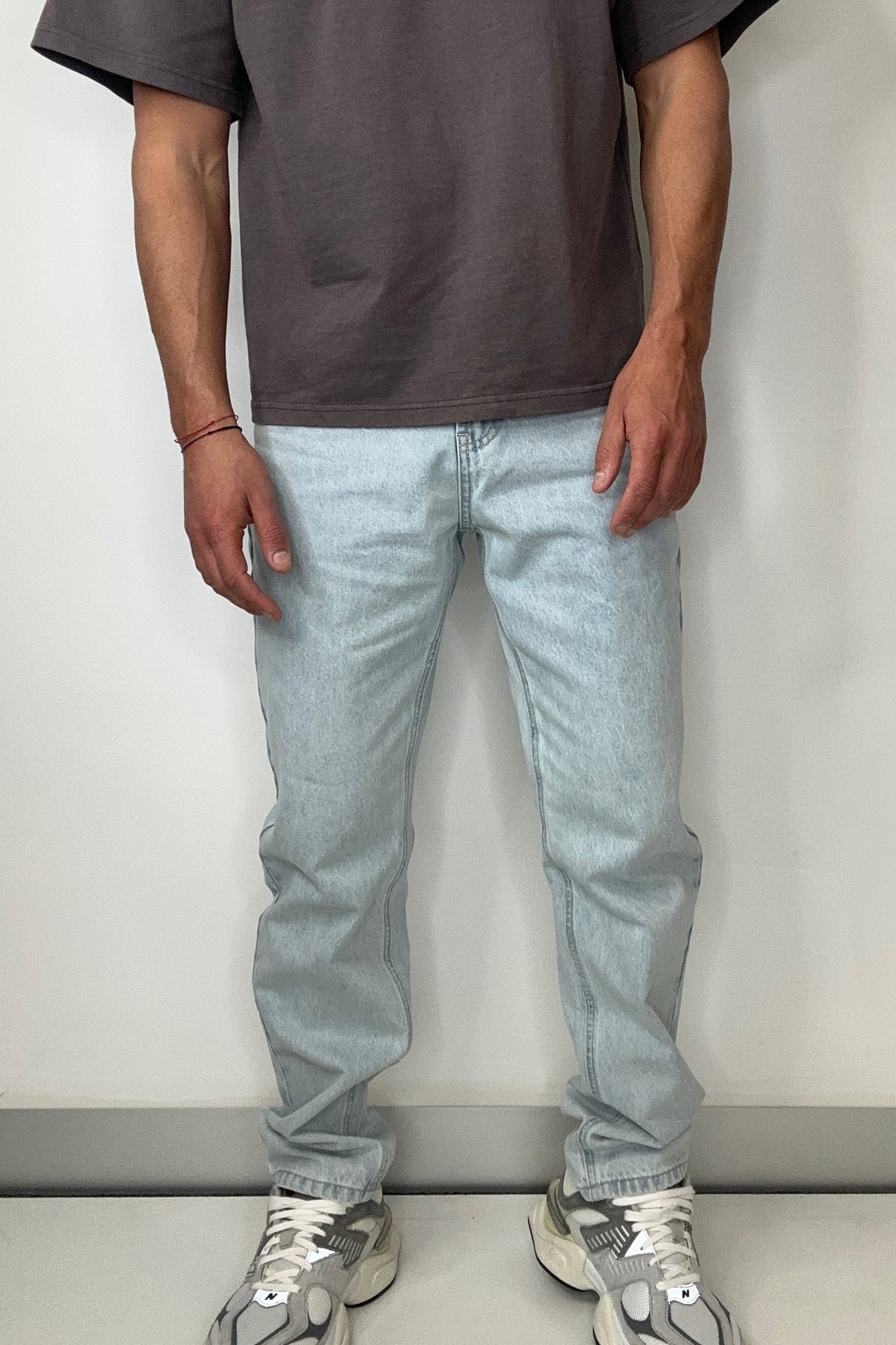 Koby Slim Jean Blue