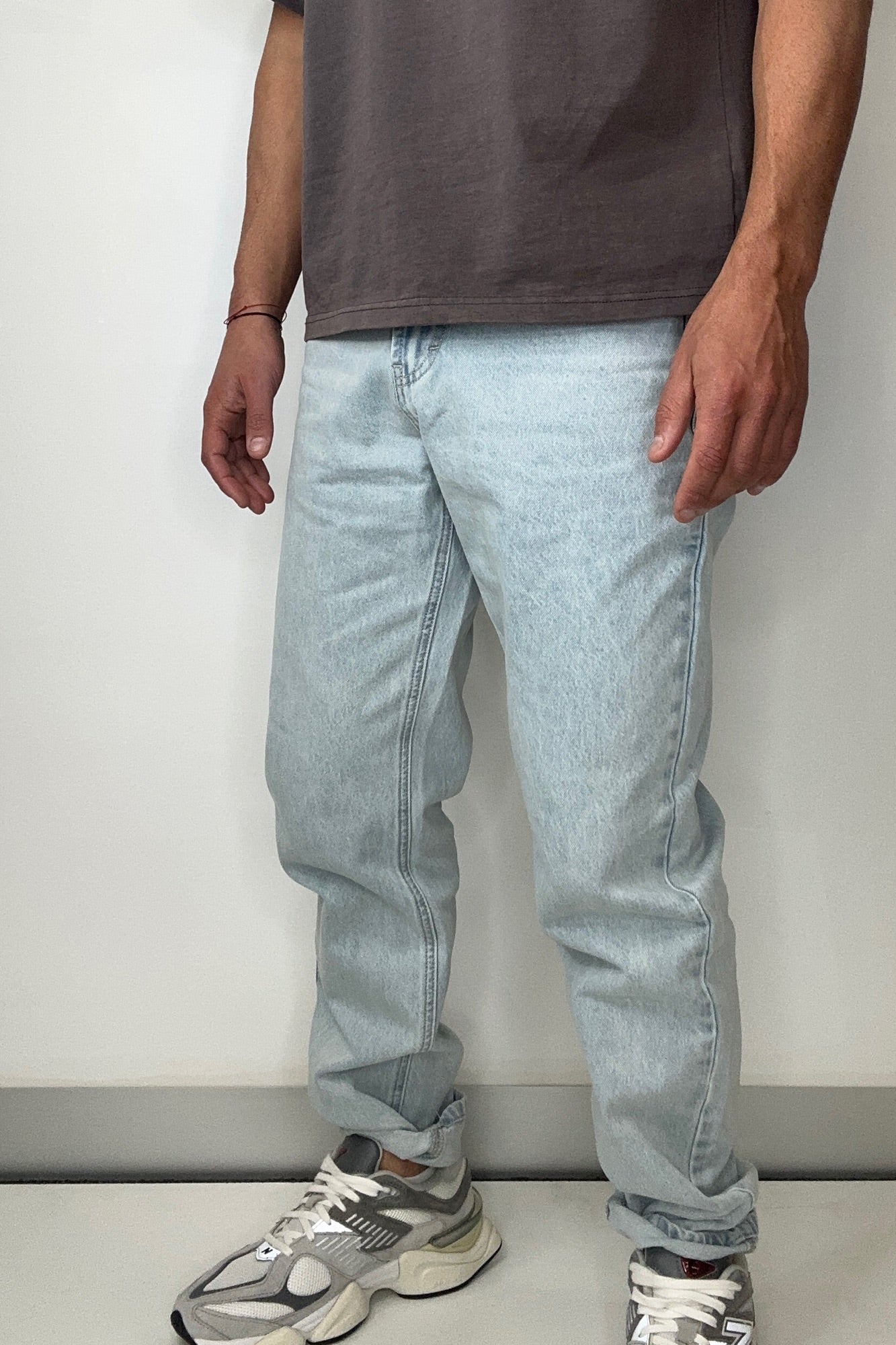 Koby Slim Jean Blue