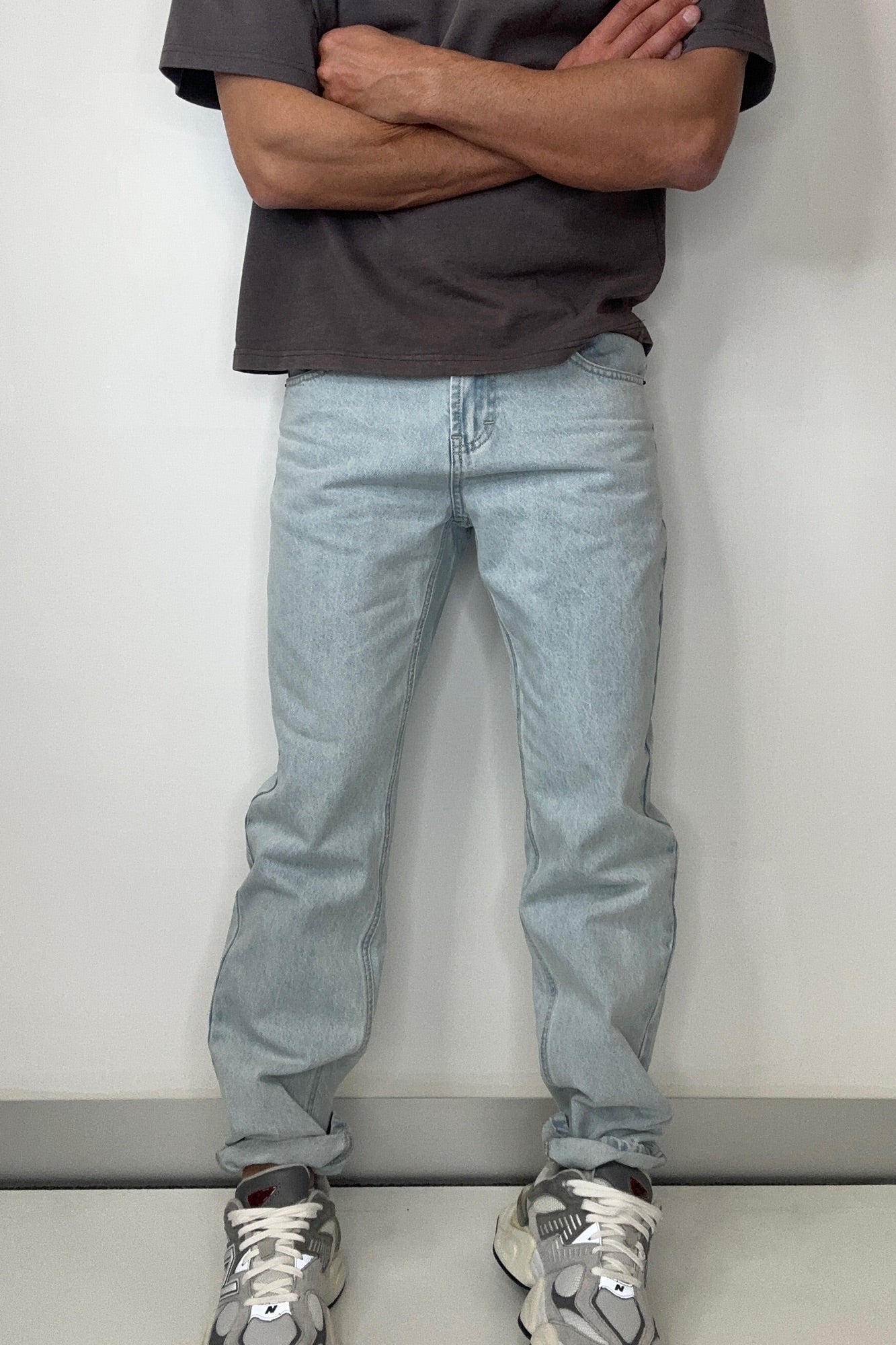 Koby Slim Jean Blue