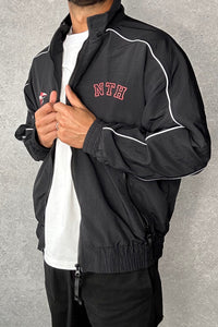 NTH Windbreaker Black