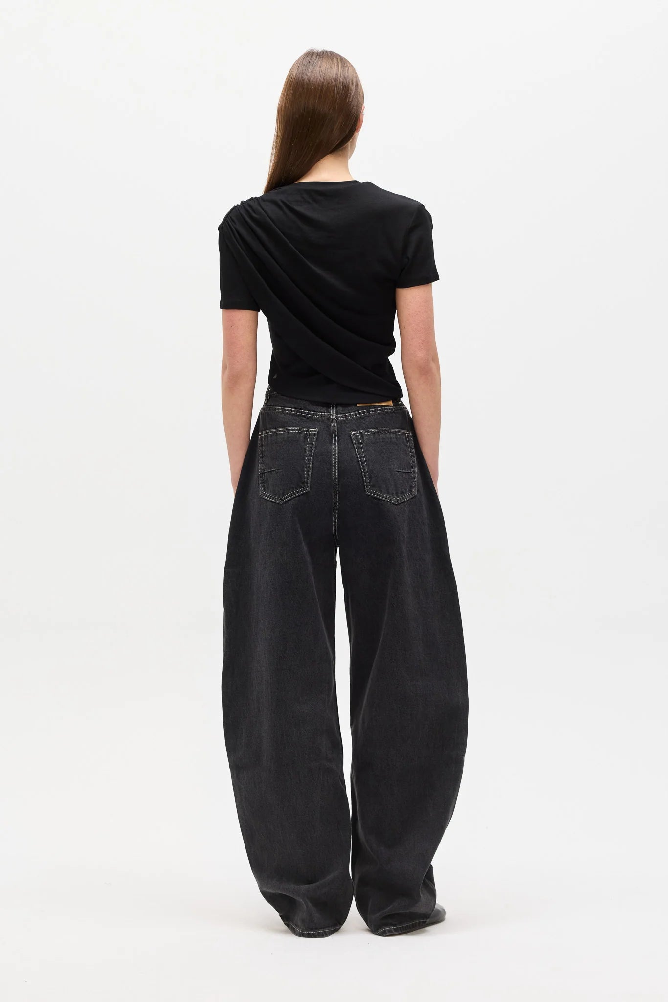Astin Top Black