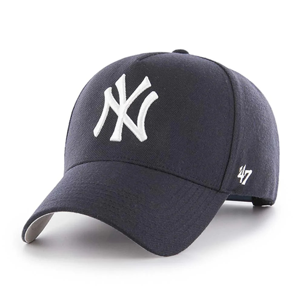 New York Yankees Cap Navy