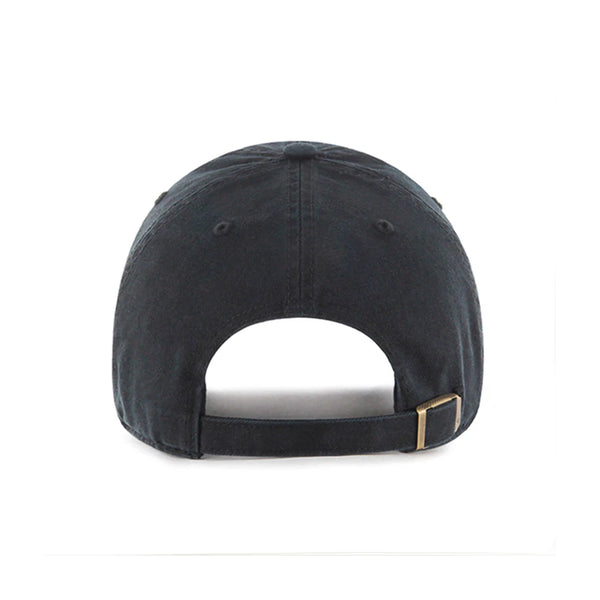 Los Angeles Dodgers Cap Black Lined