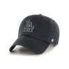 Los Angeles Dodgers Cap Black Lined