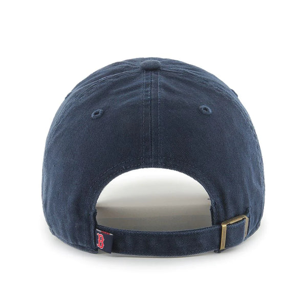 Large Boston Red Sox Cap Navy