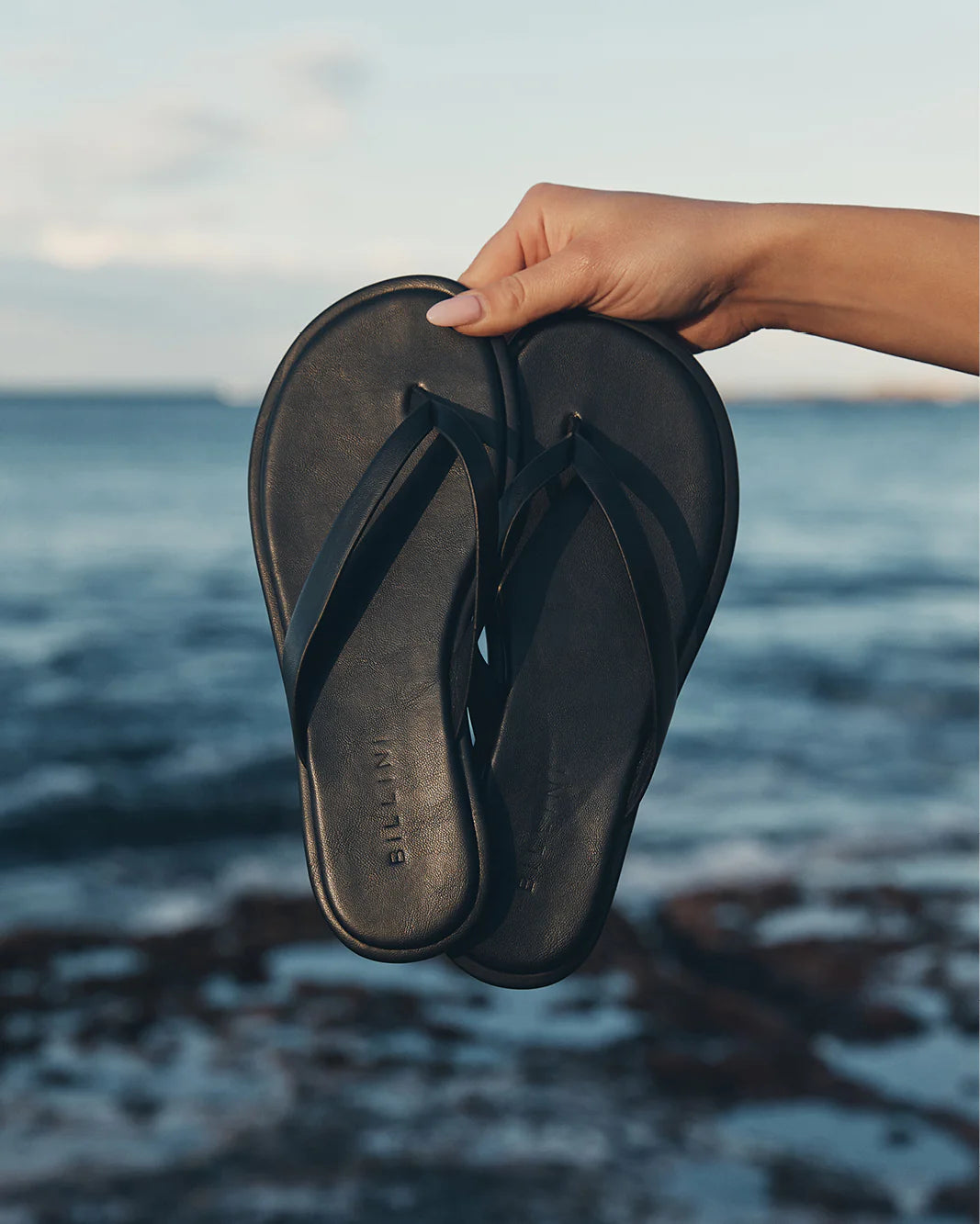 Beaux Sandal Black