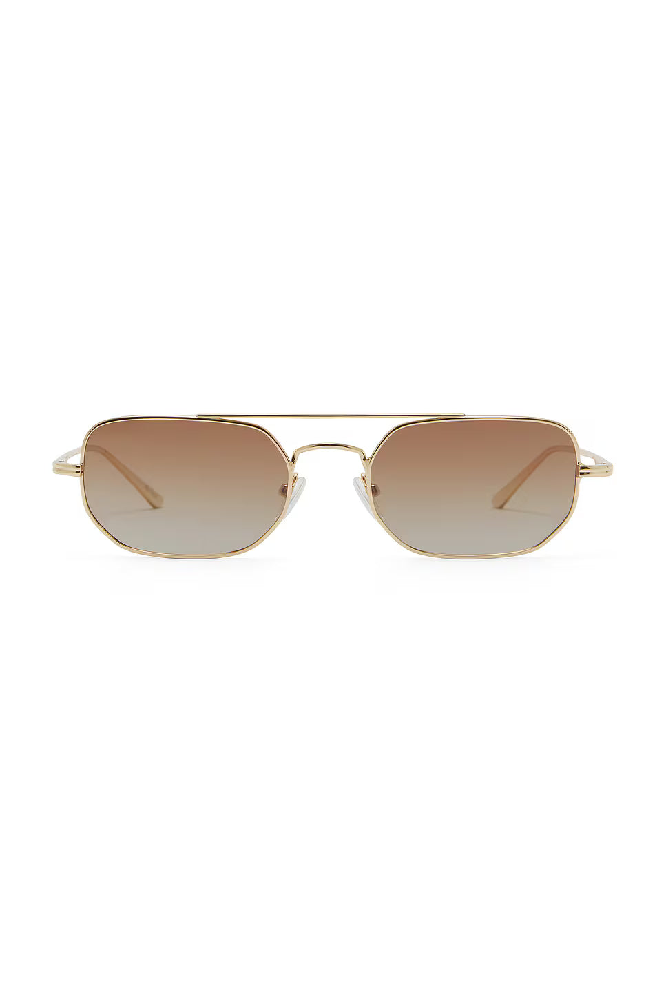 The Cameron Gold/Chocolate Fade