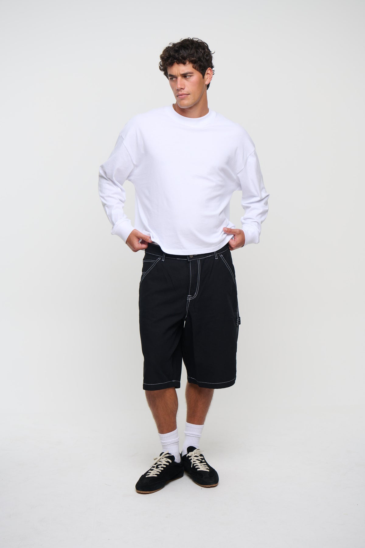 Matias Carpenter Short Black
